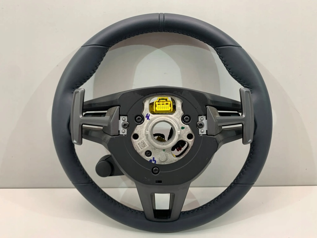 фото №8, Porsche 911 992 воздуховод карбон подогрев idealna graphitblau 992419798c