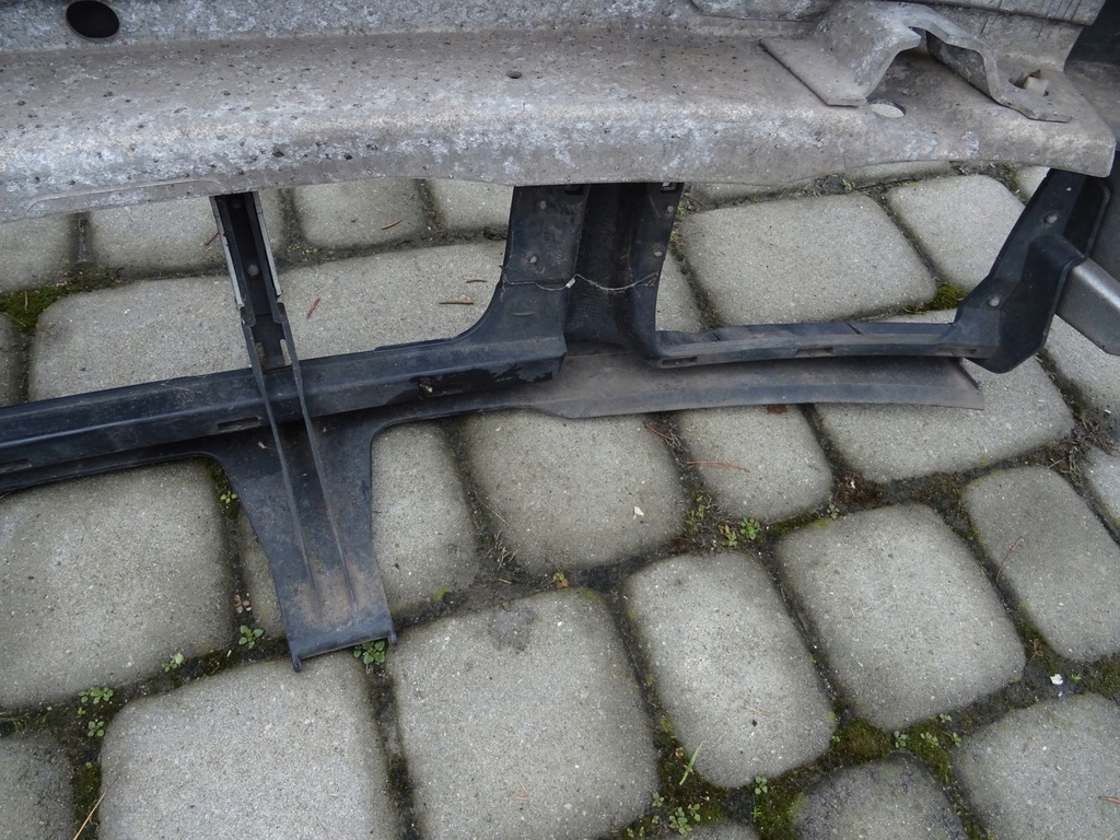 фото №8, Audi a4 b6 01-04 rok s-line бампер передній оригінал