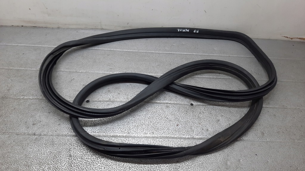 фото №1, Прокладка двері правий перед opel meriva a 06r 1.6b lift