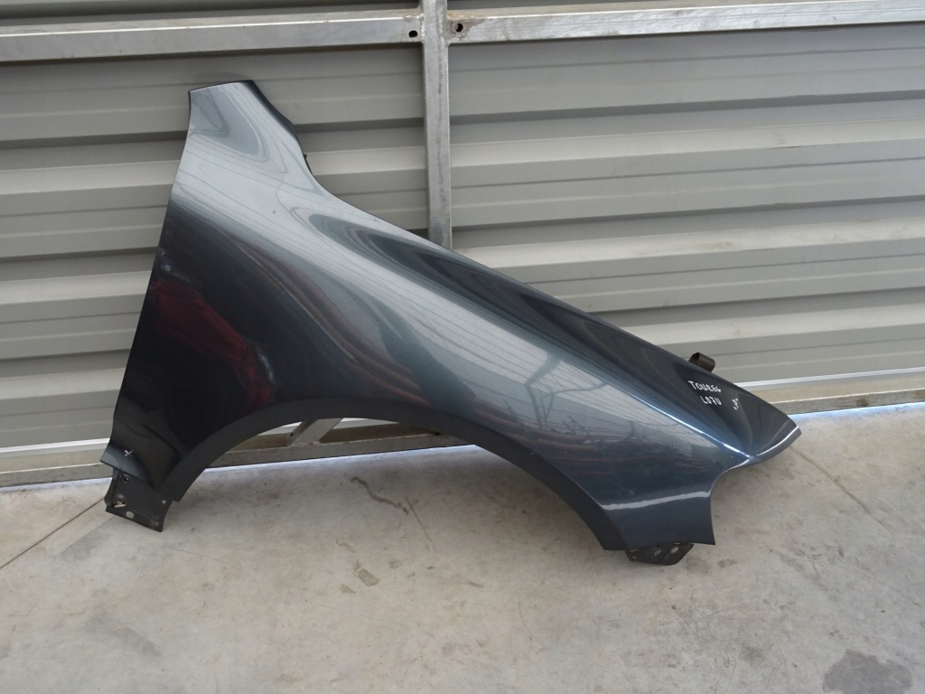 фото №1, Крила правий перед ld7u vw touareg