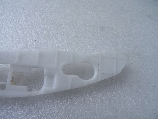 фото №9, Peugeot 208 лівий напрямна бампера заднього задня 9676508080