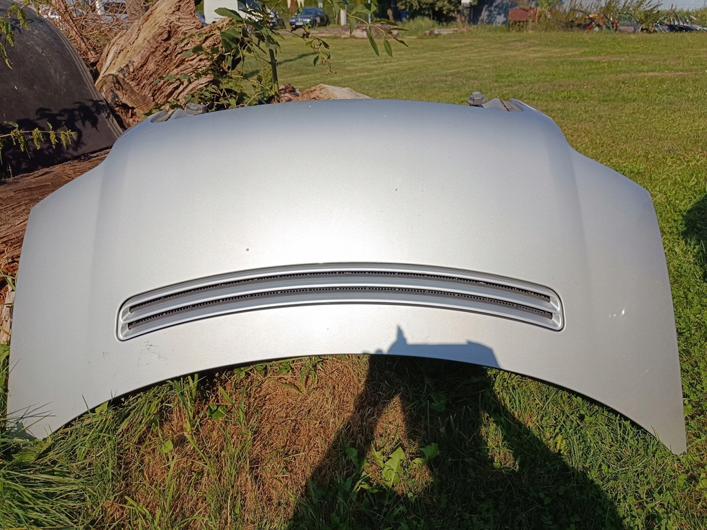 фото №1, Капот audi a2 99-05 ly7w