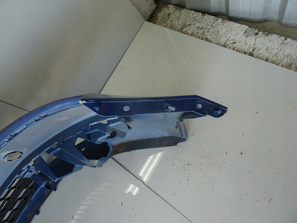 фото №9, Бампер перед skoda rapid оригинал