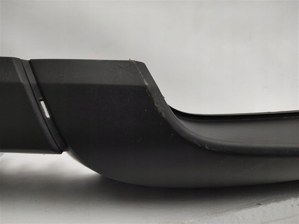 фото №4, Накладка бампер перед ford ecosport 2013-2017