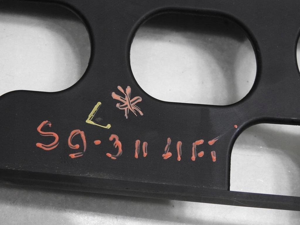 фото №8, Защита консоли pod руль saab 9-3 ii lift