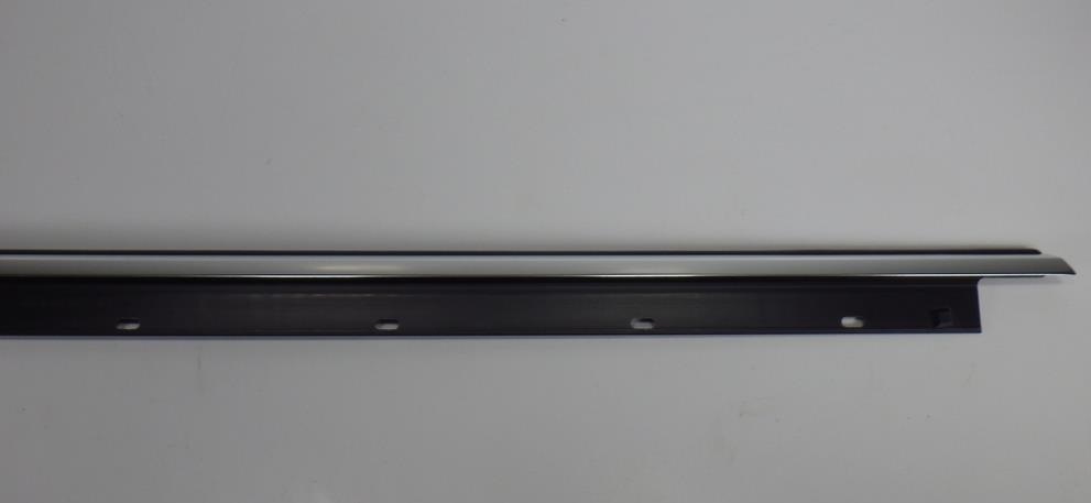 фото №7, Молдинг дверь задняя хром l audi s8 a8 d3 4e0853763c