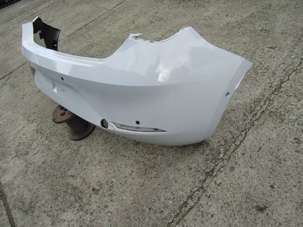 фото №8, Seat leon iv fr бампер задняя 20r--