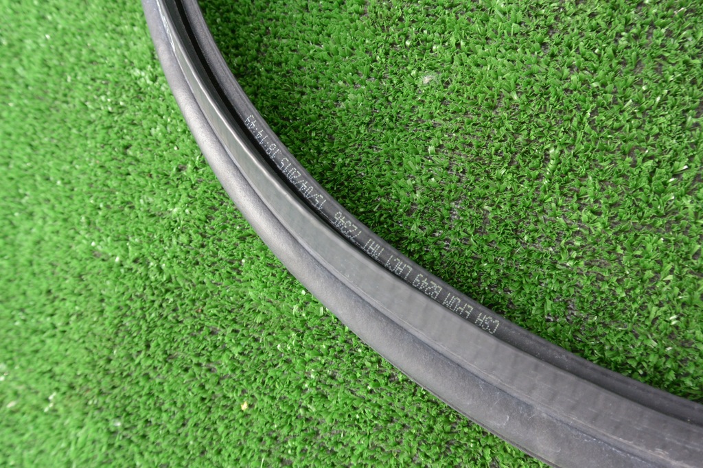 фото №3, Прокладка капот перед оригінал maserati ghibli iii