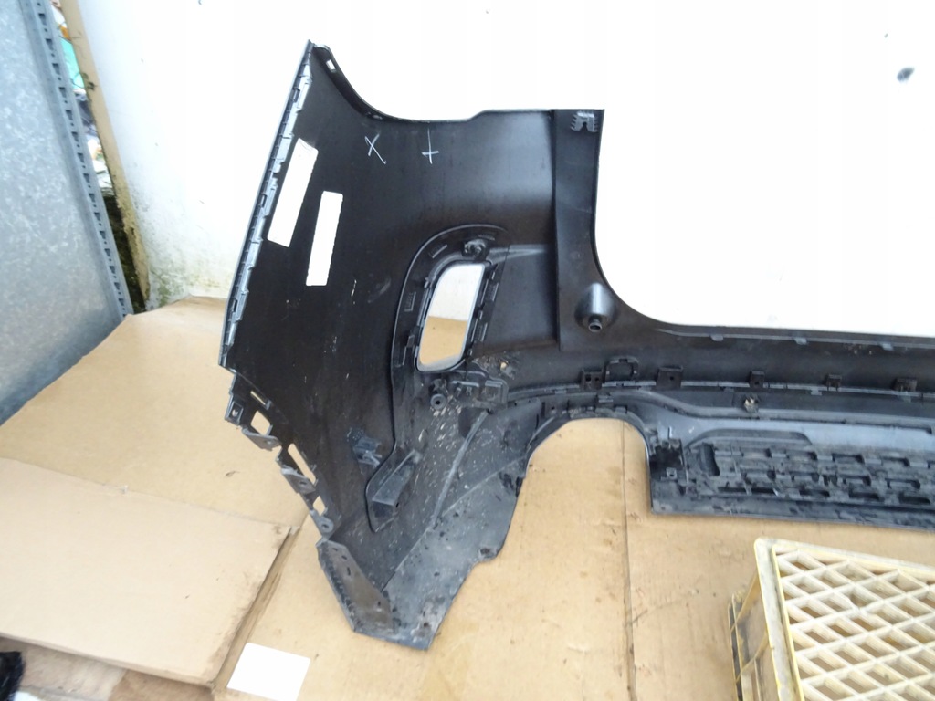 фото №8, Ford kuga mk3 st-line бампер задний