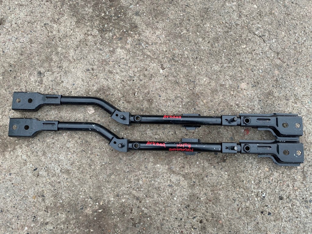 фото №1, Балка кронштейн кронштейн аккумулятора renault arkana