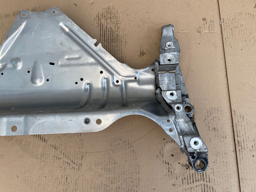 фото №5, Porsche panamera 971 підсилювач підрамник 971407487q