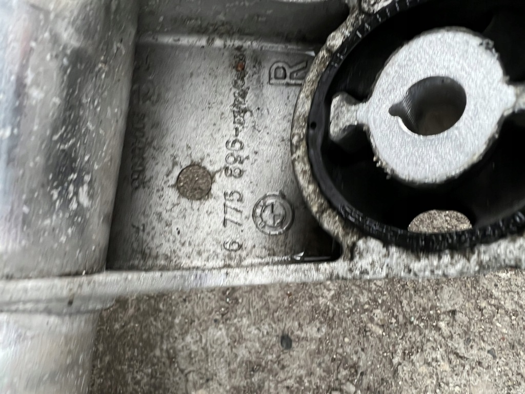 фото №8, Bmw 5 f07 f10 f11 подрамник подрамник подрамник задняя 6798545