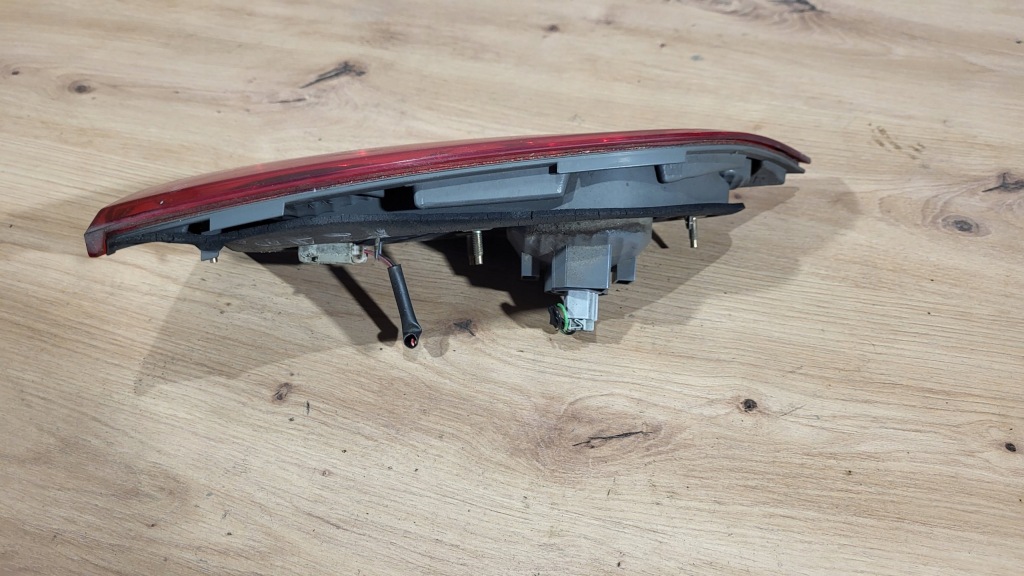 фото №6, Лампа w крышка правый задняя honda accord vii 7 kombi