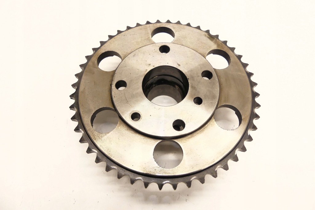 фото №3, Nissan cabstar renault maxity 2.5 dci yd25 колесо зубчатое распределительного вала