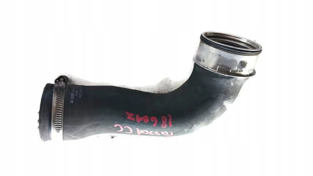 фото №1, Vw passat cc 08r шланг интеркулер 3c0145834
