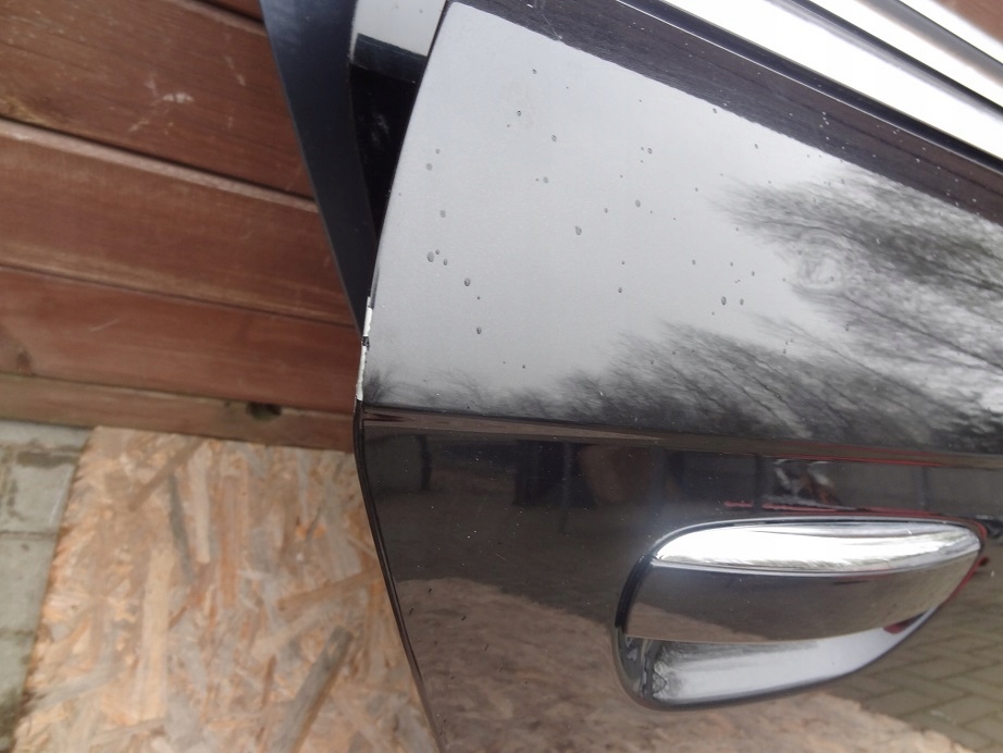 фото №9, Правое дверь задняя audi a6 c6