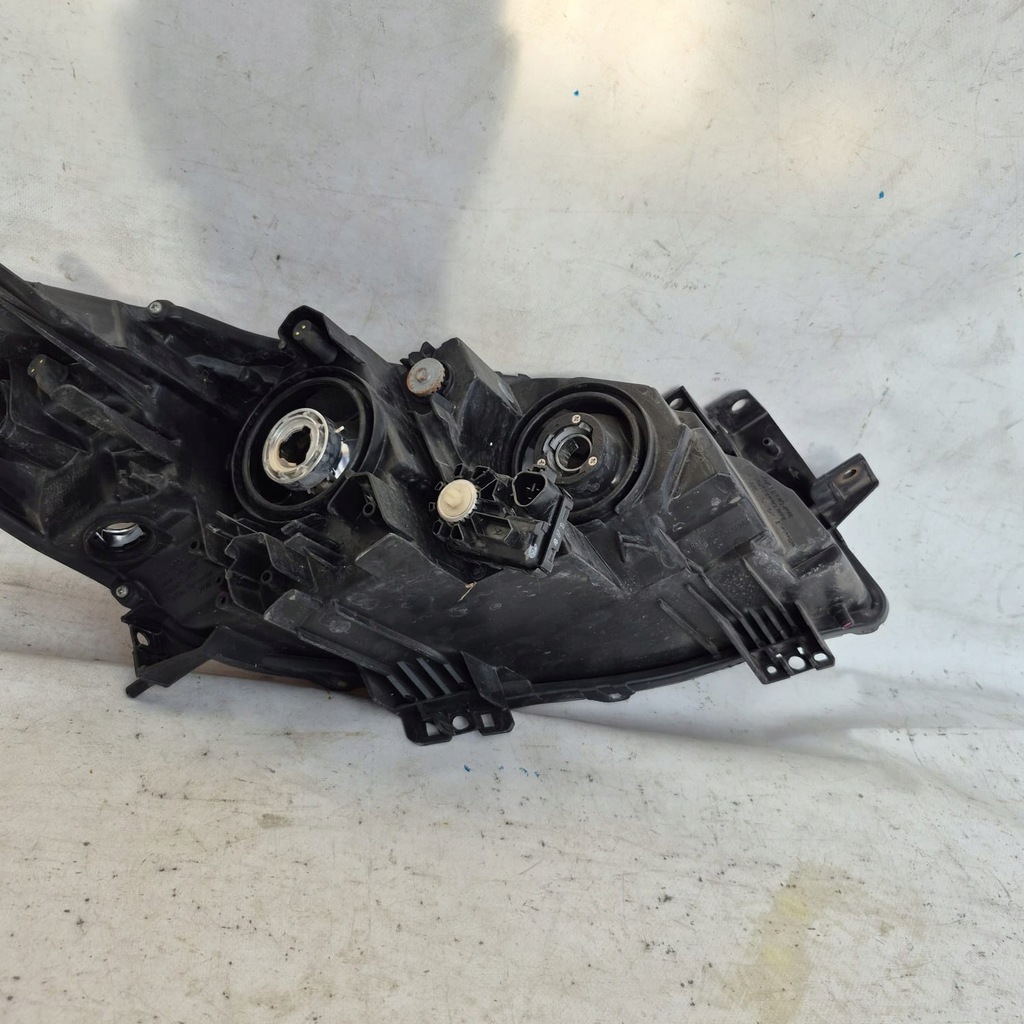 фото №12, Mazda 3 ii bl 08- лампа левая перед передняя ксенон bdg7-51040