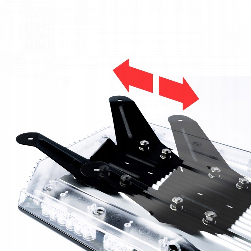 фото №9, Kogut лампа попереджувальна led 540w błyskowa 12v 24v