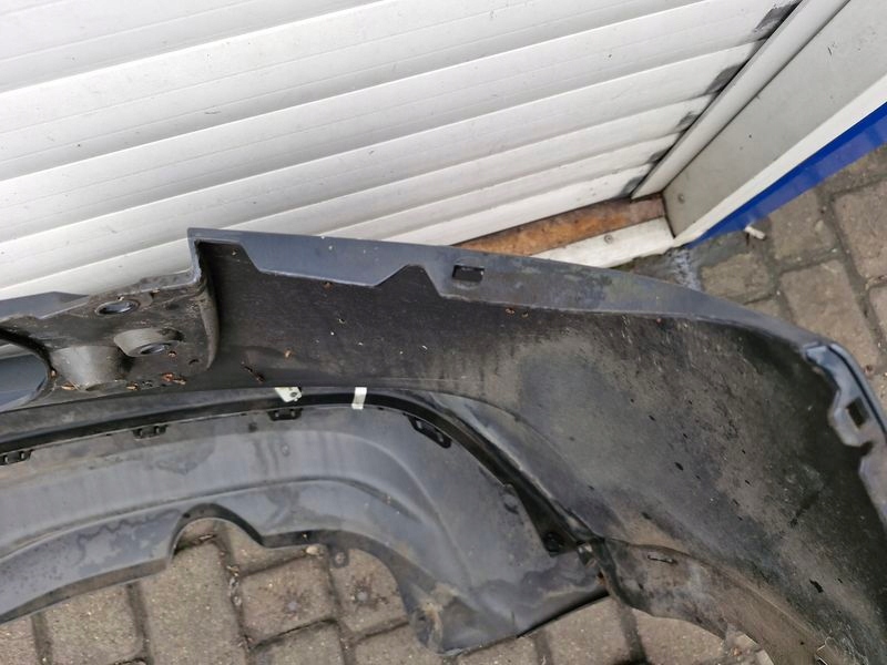 фото №12, Nissan juke f15 бампер задня задній raq