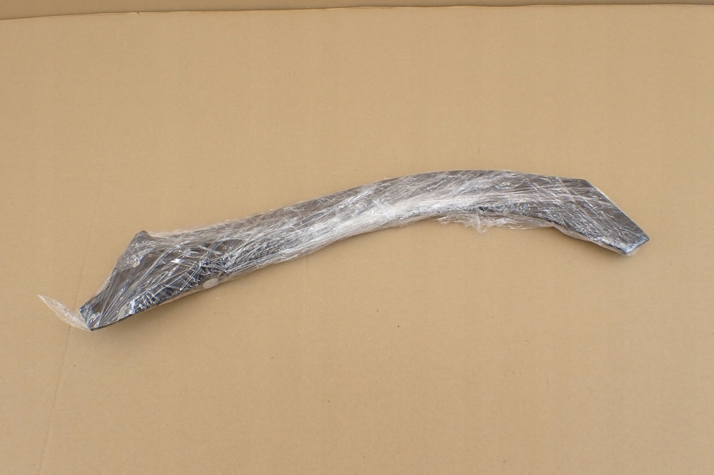 фото №10, Toyota highlander xu70 молдинг дверь задних 67843-0e021