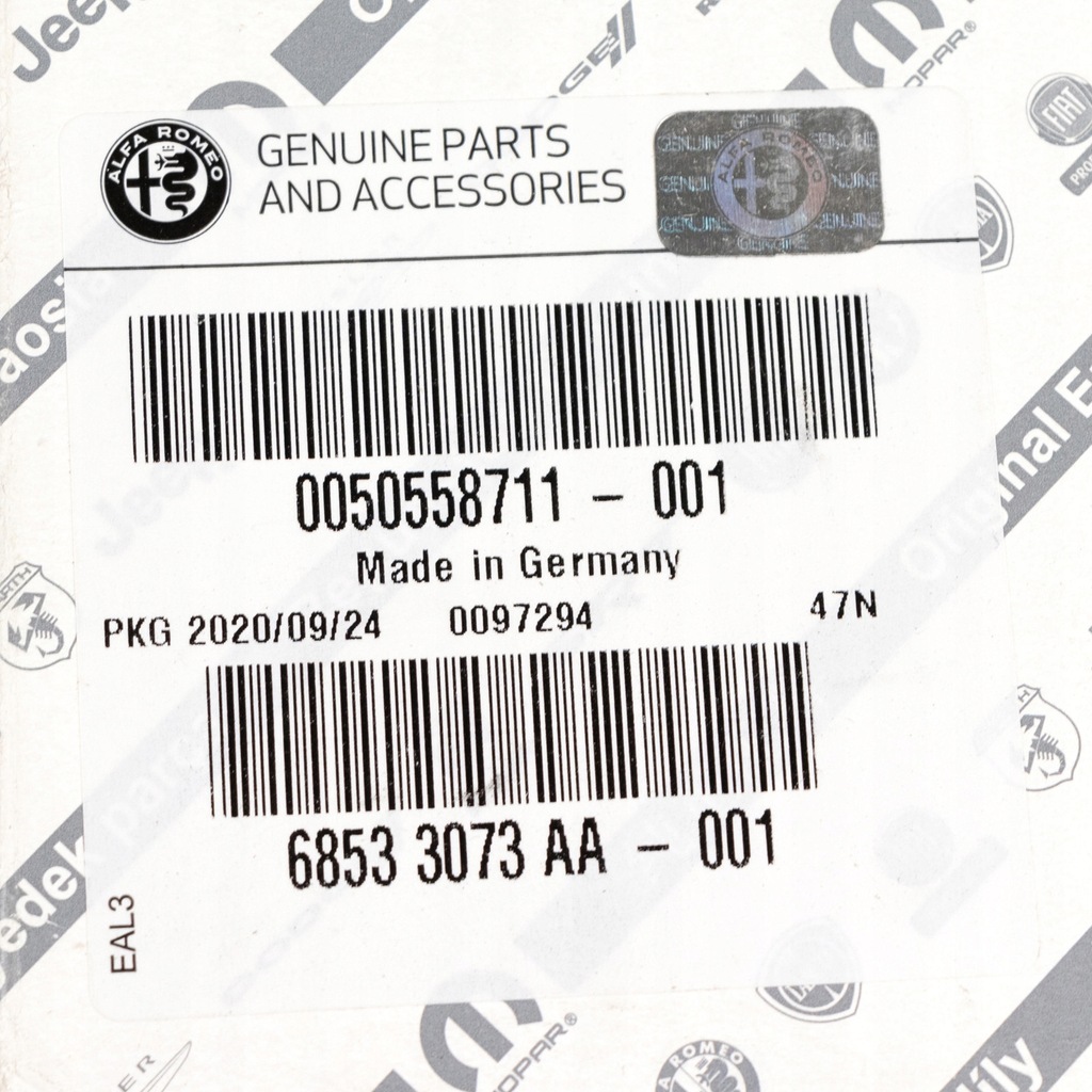 фото №6, Alfa romeo giulia радар перед кронштейн 50558711 distronic