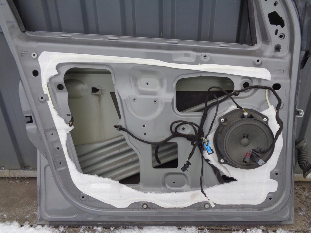 фото №12, Дверь lancia delta 3 iii 2008-2014r. левая передние 617