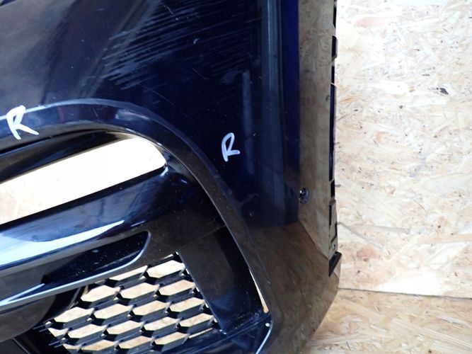 фото №6, Bmw x5 g05 m-pakiet 18- бампер передний перед