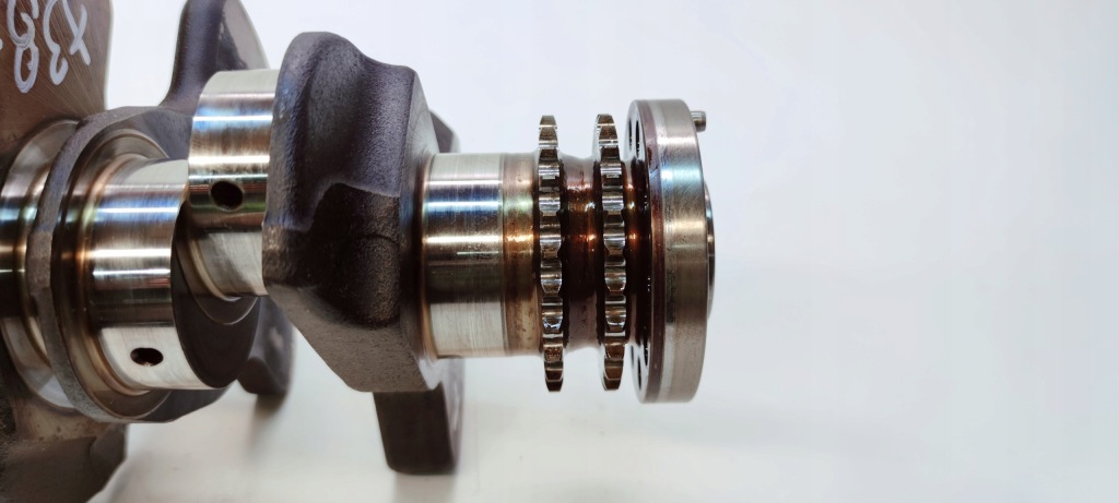 Wał колінчастий audi a6 c6 c7 a8 d3 2.8 fsi bdx chv 06eq 06e101q 38 Недорого