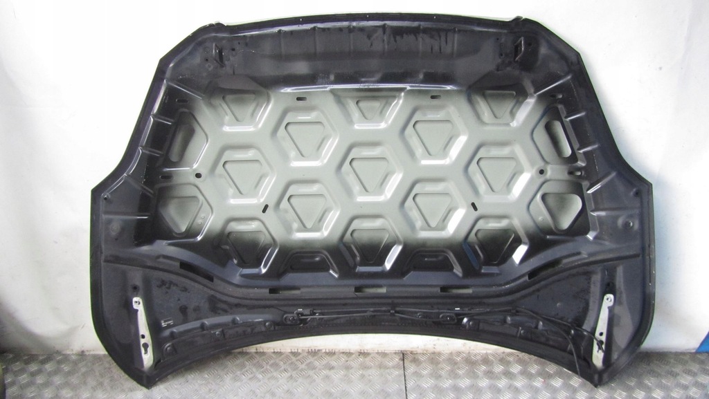 фото №5, Volvo xc60 капот крышка двигателя 452-26 08-13