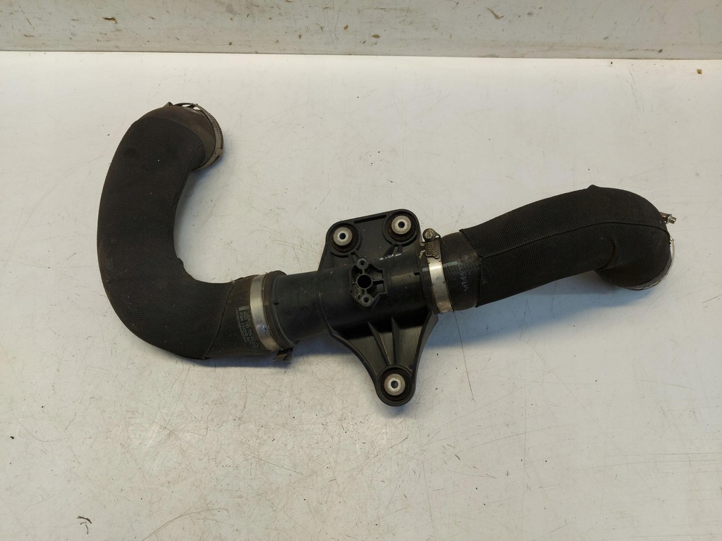 фото №1, Audi a6 c7 allroad труба wąż шланг інтеркулер