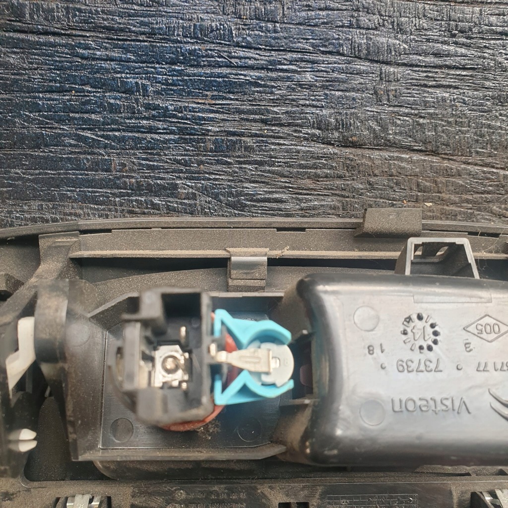 фото №9, Citroen ds 5 панель керування кнопки рамка тунель