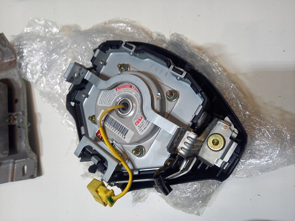 фото №6, Honda hrv hr-v i подушки безопасности подушка датчик ремни eur