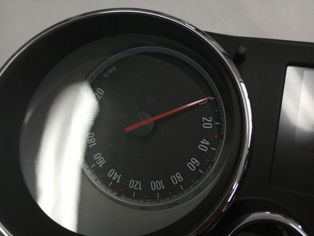 Купити Opel meriva 2 b 1.7cdti 2012 панель приборів 13349551 європа