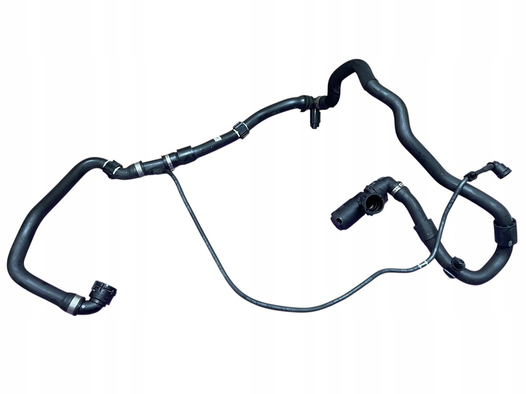 фото №1, Шланг wody bmw x7 g07 lci