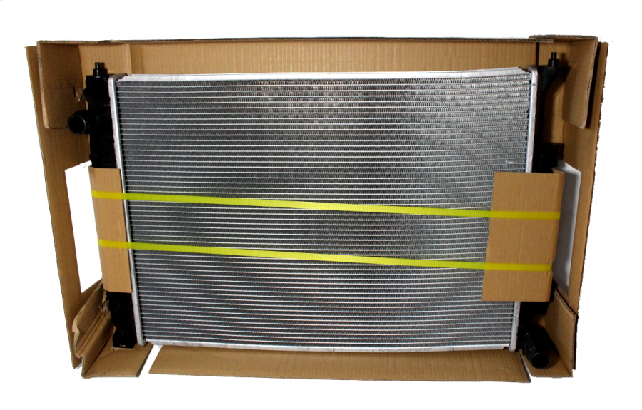 фото №1, Радіатор wody honda accord 04-08 2,2 i-ctdi