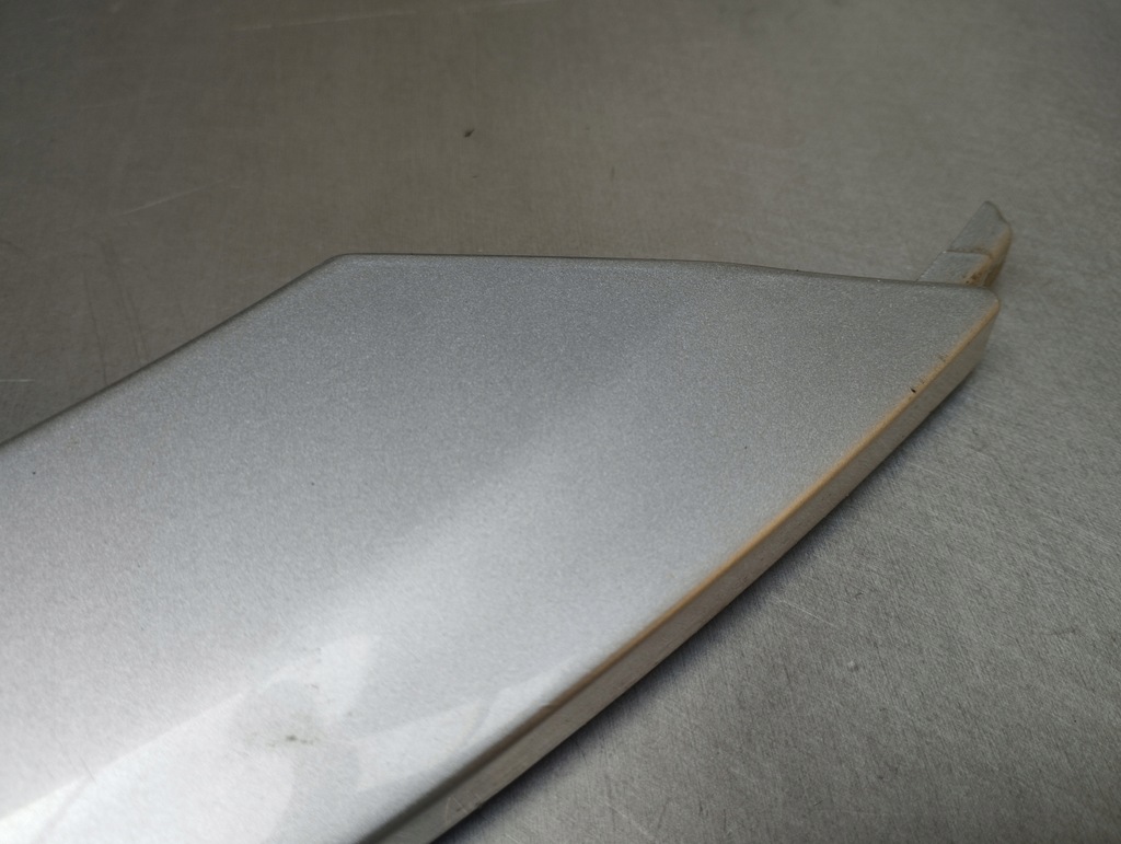 фото №5, Bmw x3 e83 накладка крила лівий задня 3330867 колір 354