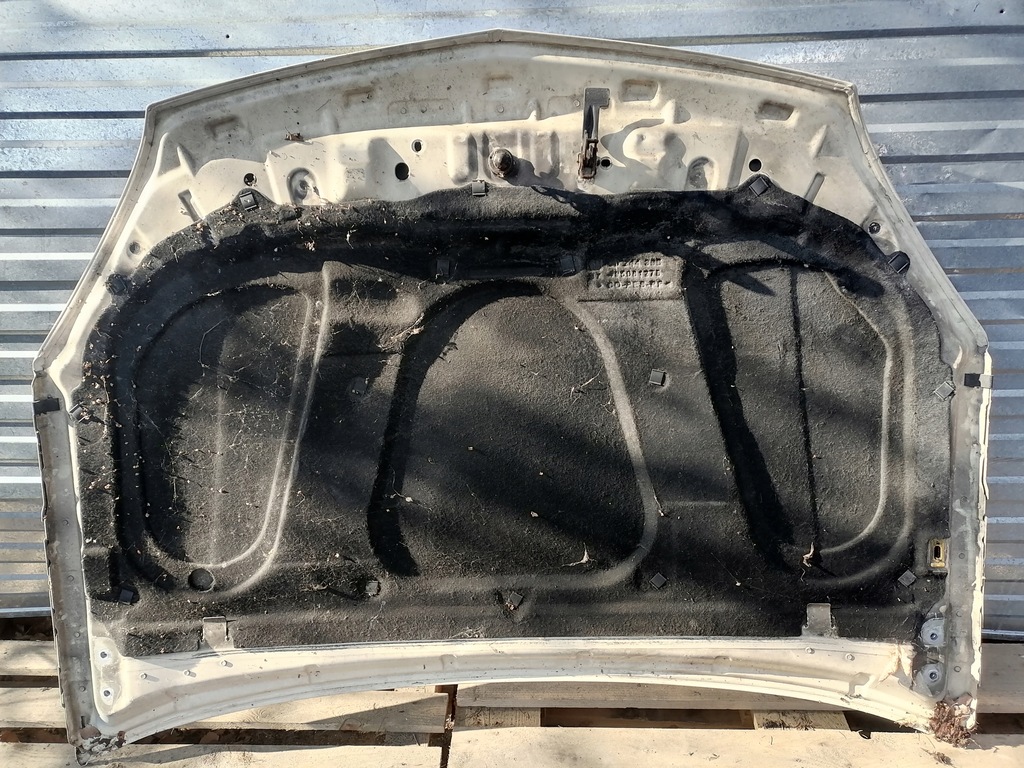 фото №10, Капот vectra c lift з wygłuszeniem