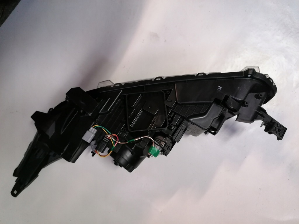 фото №6, Mitsubishi eclipse cross лампа правая перед h7+led