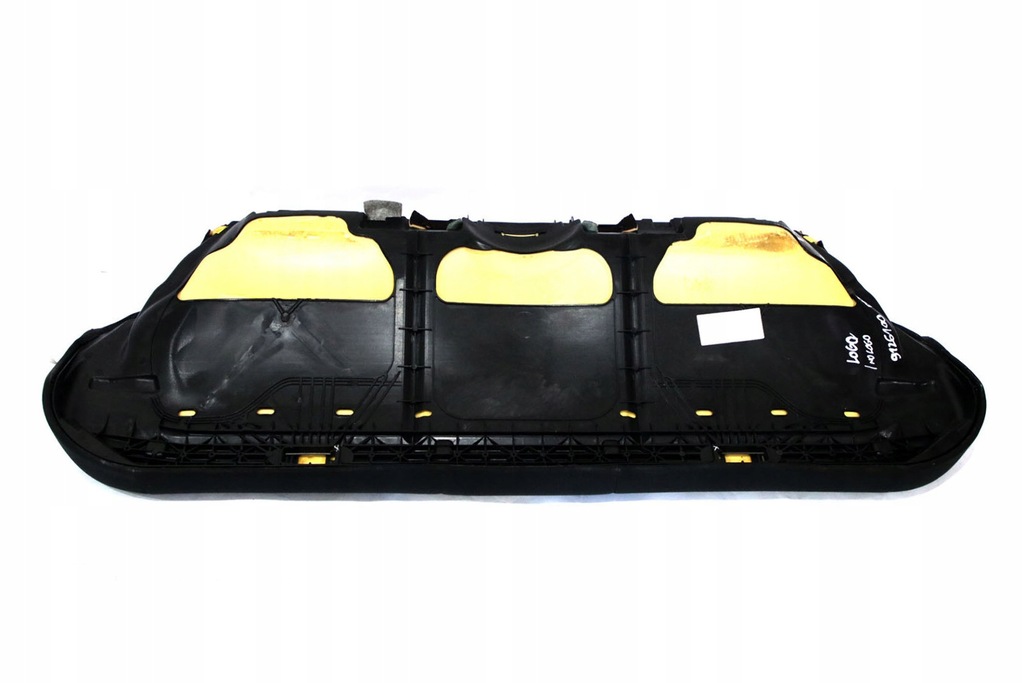 фото №10, Bmw 1 e87 lci заднє сидіння задня задня червоний