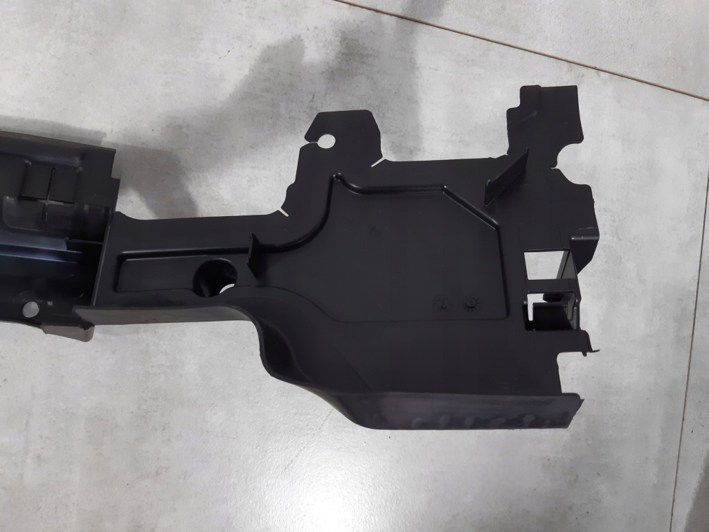 Bmw g30 g31 воздуховод впуск воздуха радиатора 51747383846 с Разборки