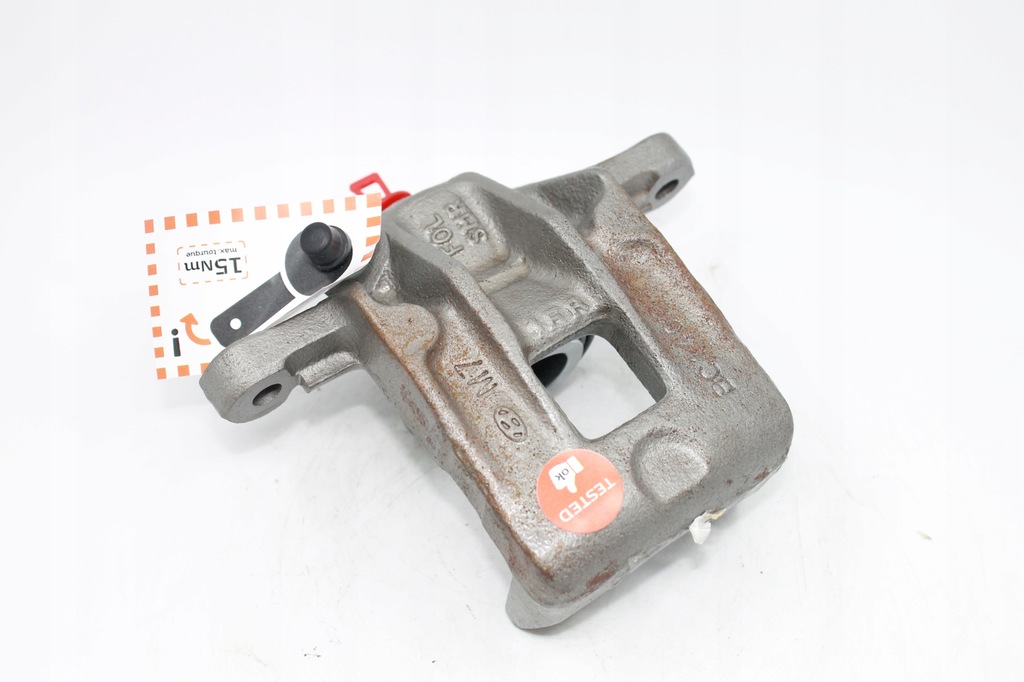 фото №1, Суппорт левый задняя hyundai santa fe i, trajet