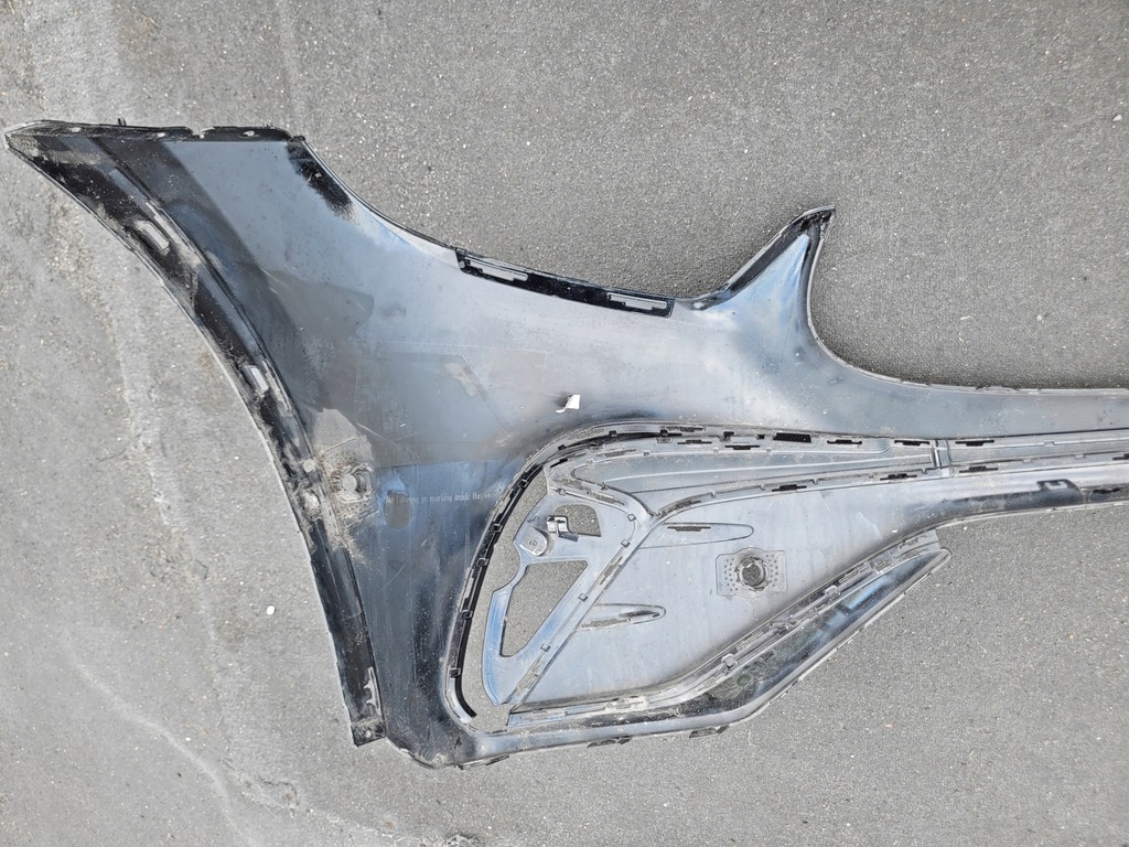 фото №11, Бампер перед передний mercedes glc ii x254 amg 2022-