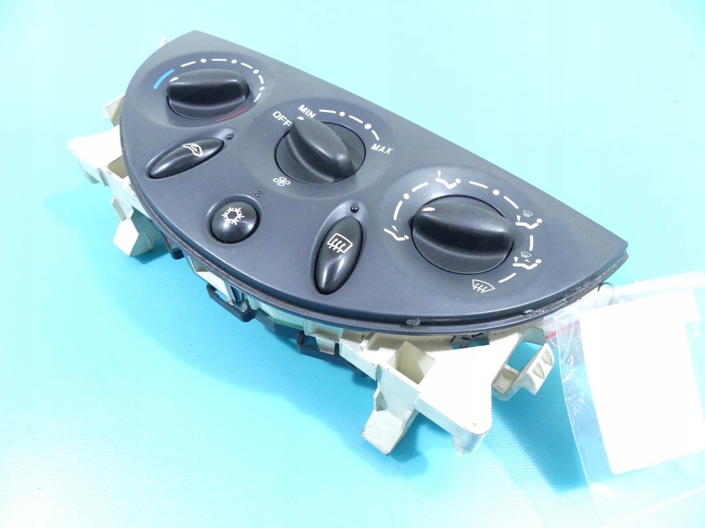 фото №1, Панель обдув citroen c5 i 01r