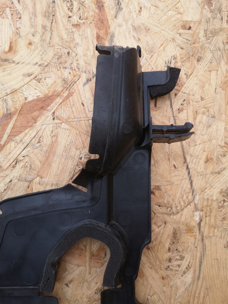 фото №5, Renault koleos ii повітропровід повітря 214990689r