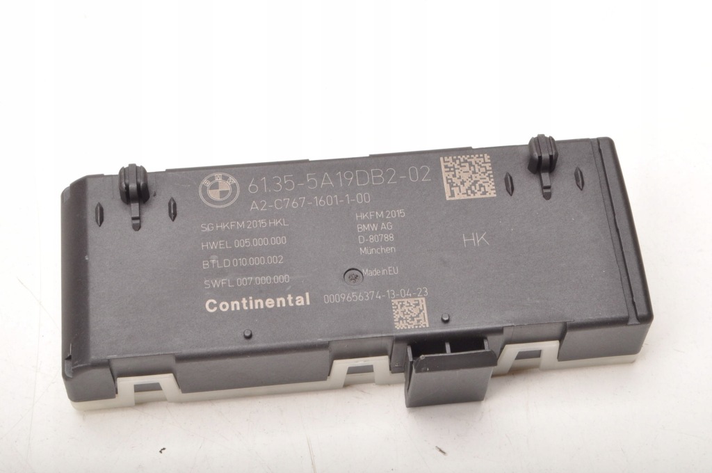 фото №3, Bmw i4 g26 модуль кришки 5a19db2