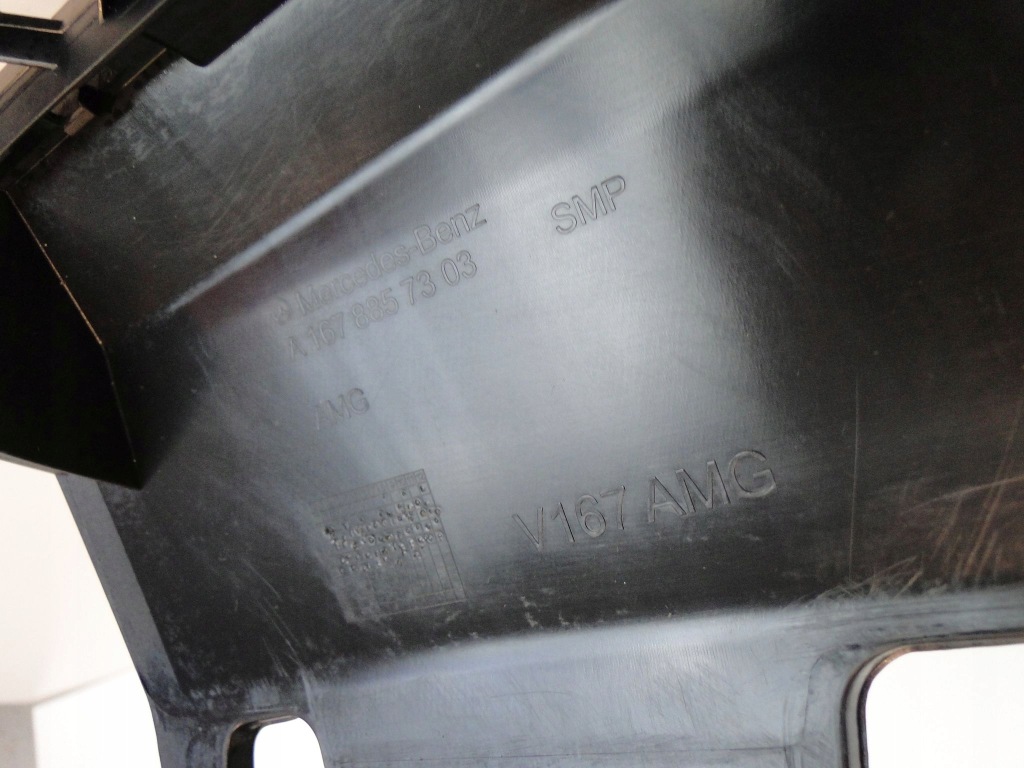 фото №9, Mercedes gle w167 167 решітка середня amg