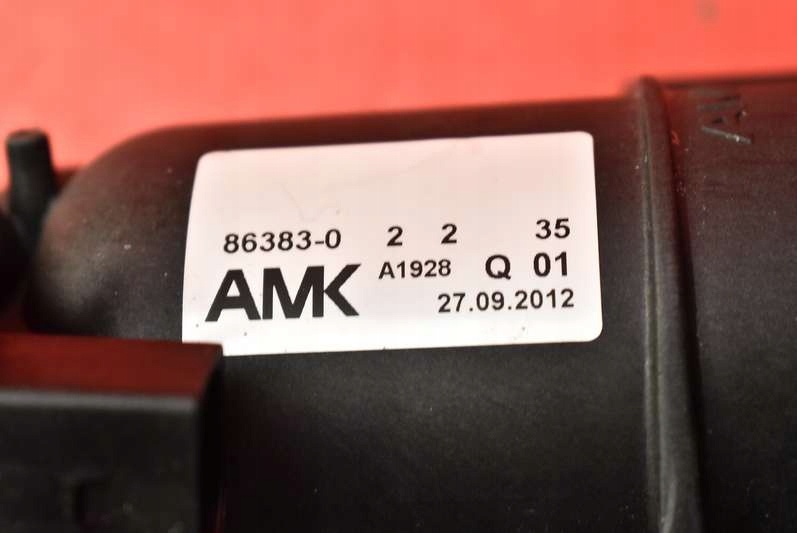 фото №9, Насос компресор підвіска dx233b484ac amk jaguar xf x250 2.2 td 200 km