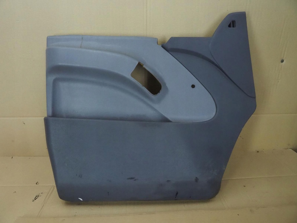 фото №1, Обшивка двері лівий перед mercedes vito w638