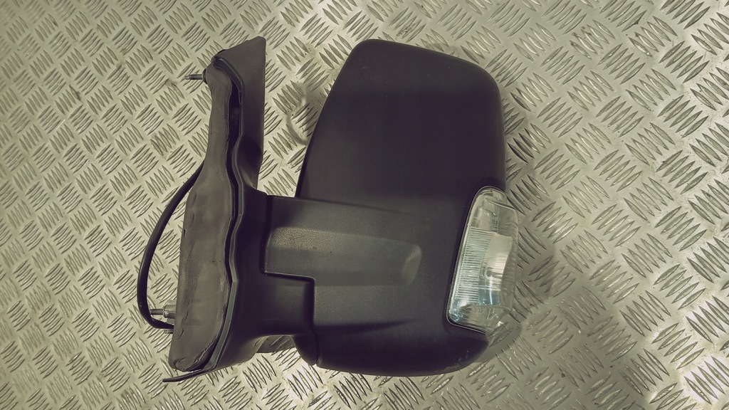 фото №10, Зеркало ford transit vi bk31 13-25 bk31-17683 оригинал europa левая 6 pin