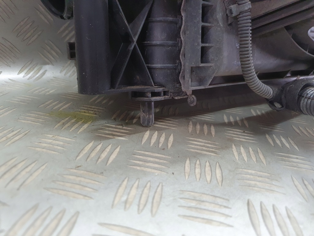 фото №10, Комплект радиатор радиатор insignia 2.0 cdti